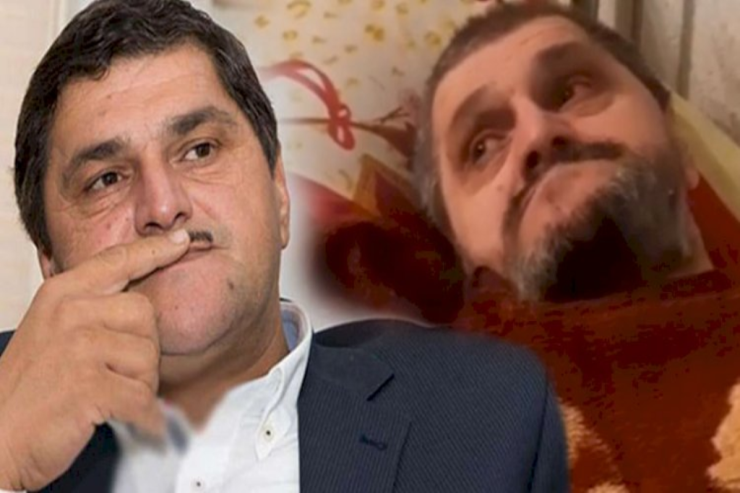 “Kərim yemək  yeyə bilmir”   - Ağamirzə