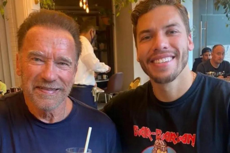 Şvartsenegger nikahdankənar oğlu barədə nələr danışdı?-Maraqlı etiraf 