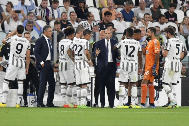 “Yuventus”dan “Real” və “Barselona”ya  BƏD XƏBƏR 