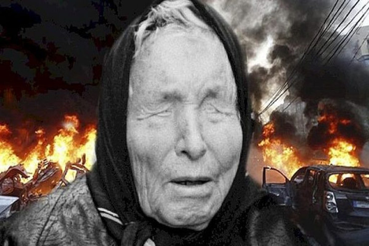 Vanqanın 2023-cü il üçün QORXUNC proqnozu 