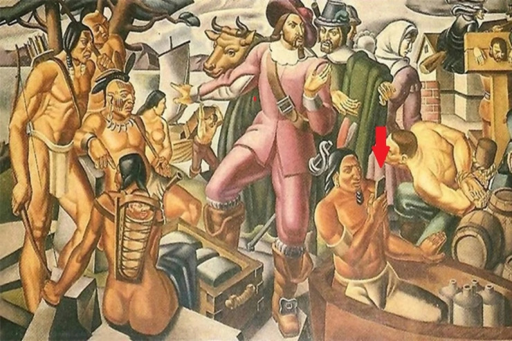 1937-ci ilə aid şəkildə smartfon?   - Zamanda yolçuluq mövzusu yenidən GÜNDƏMDƏ