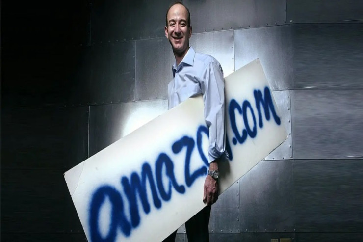 2002-ci ildən bəri İLK: “Amazon”un səhmini aldı, görün  nə qədər   qazandı