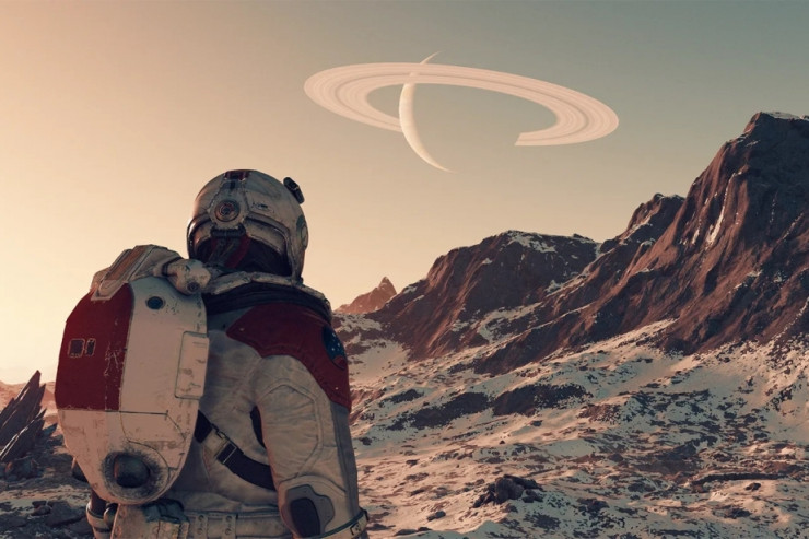 “Starfield” oyununun treyleri yayımlandı