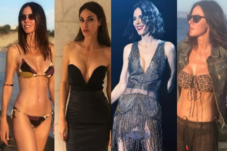 Defne Samyelinden  MARAQLI ETİRAF:    "İstədiyim şəklə düşə bilirəm"