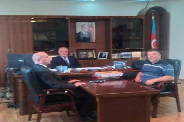 Region Qaz İstismarı İdarələrinin rəislərinin icra başçıları ilə görüşləri davam edir