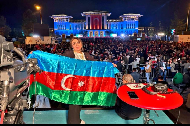 Türkiyə mətbuatının yazdığı azərbaycanlı xanım Lent.az-a DANIŞIR 