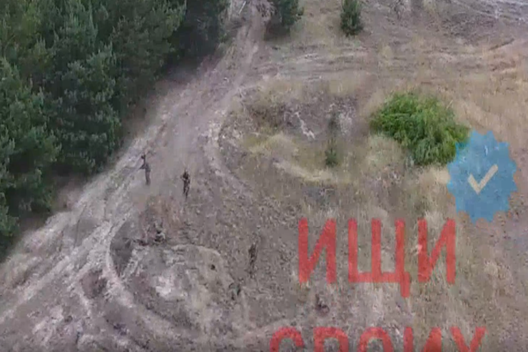 Rus əsgərlərinin vurulma anı – ŞOK GÖRÜNTÜLƏR  