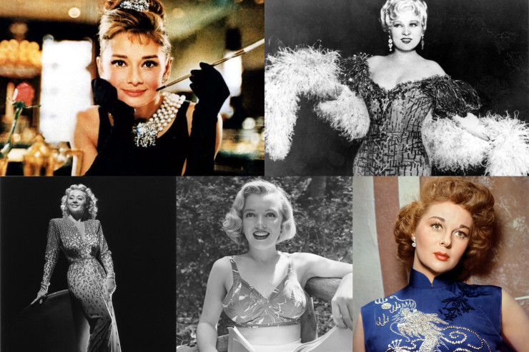 Keçmiş Hollivud kraliçalarının MARAQLI GÖZƏLLİK HİYLƏLƏRİ 