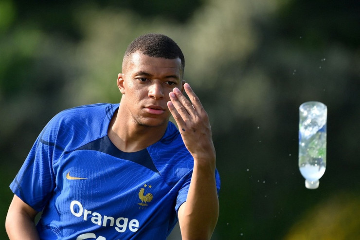 Mbappe  İngiltərədə   oynaya bilər