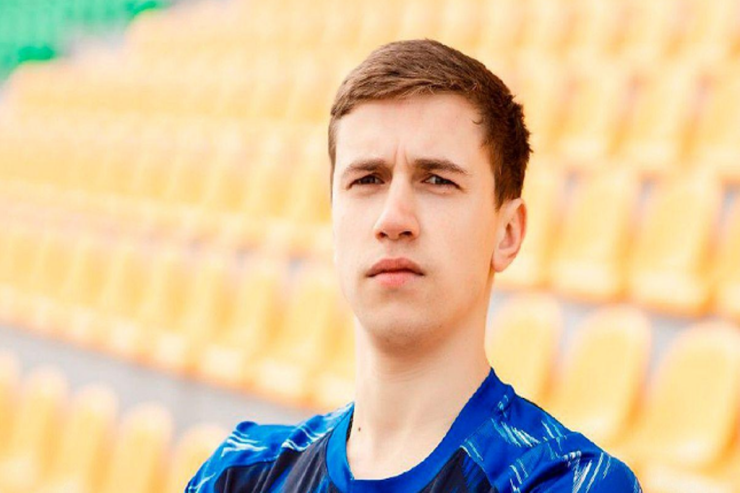 25 yaşlı futbolçu  müharibədə   öldü