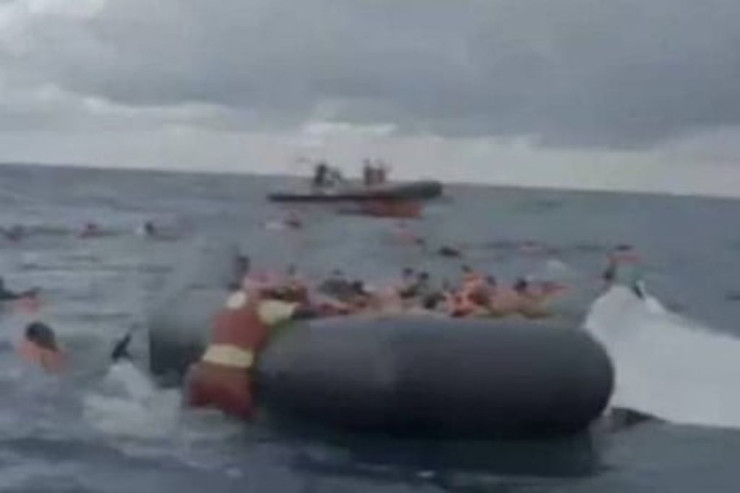 Toya gedənlərin GƏMİSİ batdı:  100-dən çox ölü  