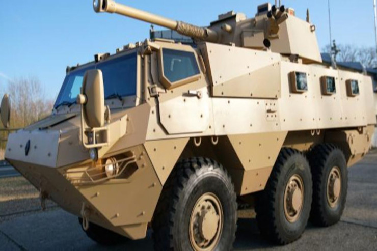 Fransa Ermənistana zirehli transportyor verəcək