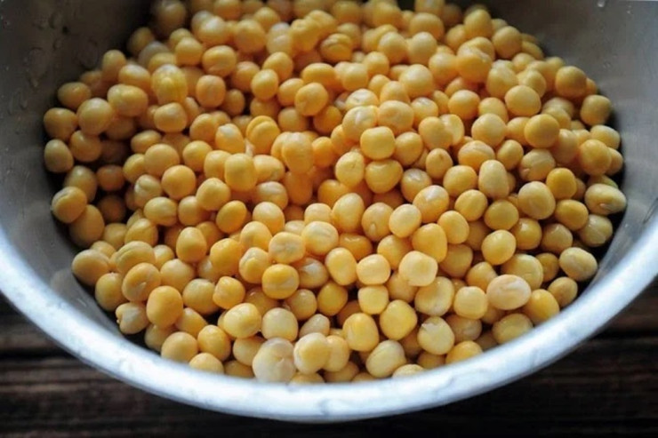 Yarım saata  noxudu necə bişirmək olar?