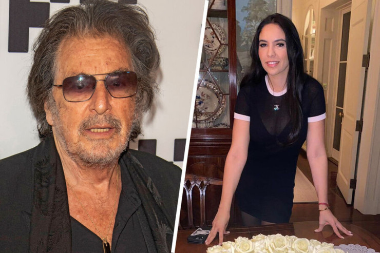 Məşhur aktyor 83 yaşında  yenidən ata oldu