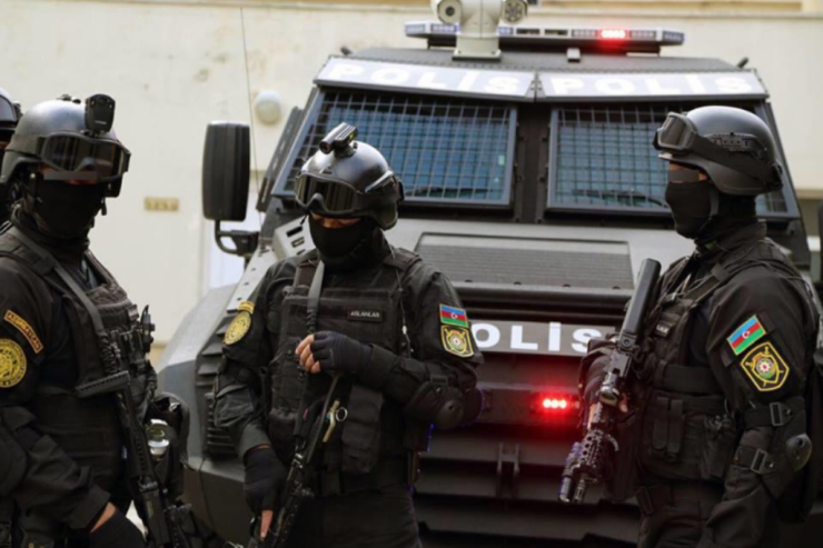 Polisdən "PRİUS" ƏMƏLİYYATI: 50 nəfər  saxlanıldı