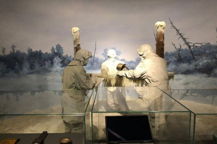 Bioloji silahlar məhkumların qanı ilə yaranıb: QORXUNC 731-ci BÖLMƏ 