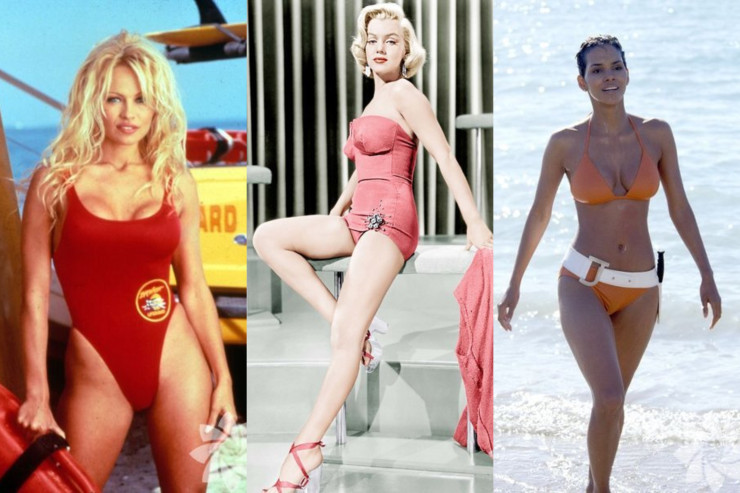 Tarixin ən diqqət çəkən  "ikonik bikini" modelləri - FOTOLENT 