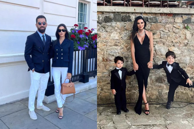 Ulduz futbolçu 3-cü dəfə ATA OLUR 