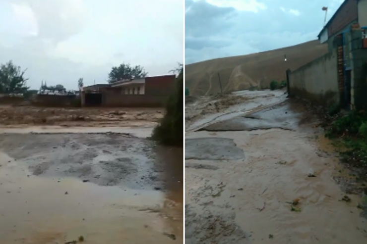 Azərbaycanın güneyində sel fəlakəti  davam edir