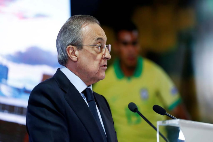 “Real”ın yay  transfer planlarını   AÇIQLADI