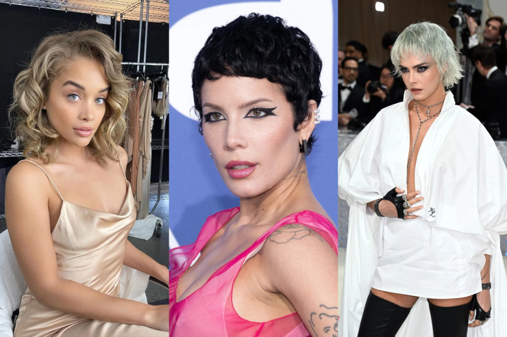 90-cı illərin saç modelləri yenidən dəbdədir –  Hər kəsə yaraşacaq  