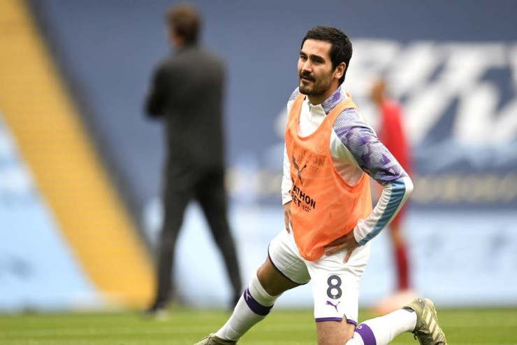 Gündoğan “Barselona”ya “hə” deməyə  yaxındır