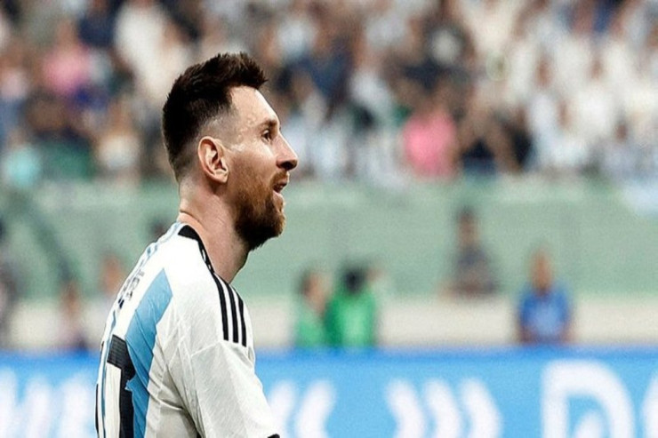 Messi “İnter Mayami” ilə  meydana çıxır:   Tarix AÇIQLANDI
