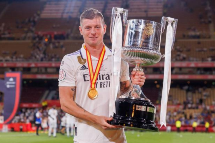 “Real” onunla müqavilənin  uzadıldığını   elan etdi