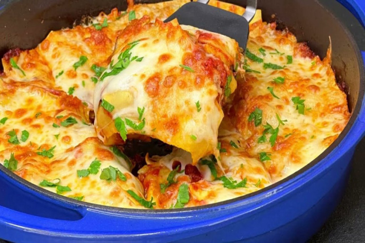 Xəngəl yarpağı ilə   hazırlanan fərqli və ləzzətli yemək