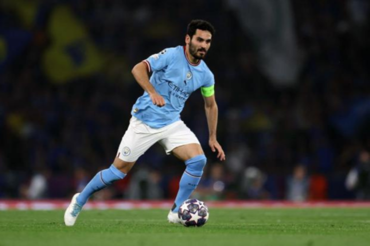 “Barselona”dan Gündoğanın transferi ilə bağlı  AÇIQLAMA 