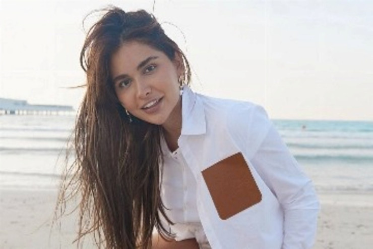 Keçmiş prezidentin nəvəsi "gözəllik iynəsi" vurdurdu:  Görün nə hala düşdü  