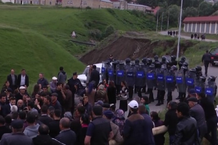 Gizlinlər üzə çıxır:  Gədəbəydəki hadisələrlə bağlı yeni səs yazısı - VİDEO 