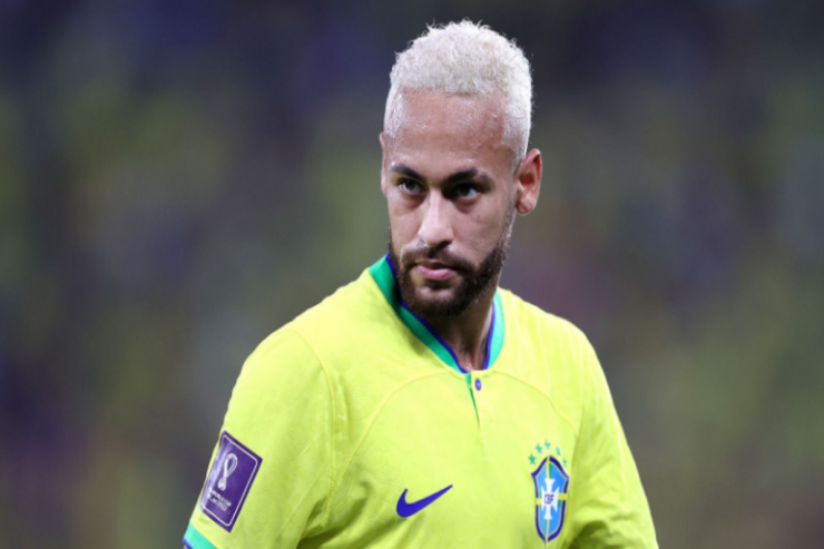 Neymar 1 milyon dollar  cərimələnə   bilər - SƏBƏB