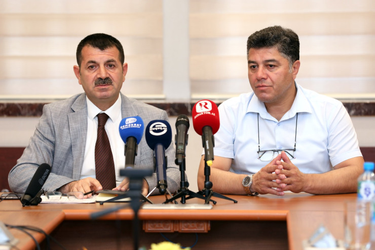 Azərbaycanda qaz itkiləri xeyli azalıb - FOTO 