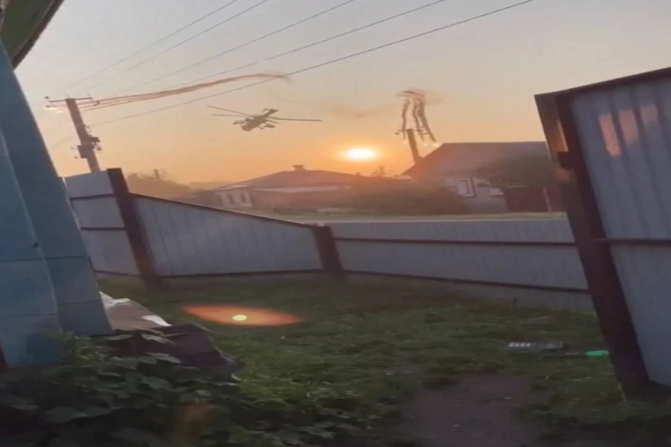 Priqojin  Rusiya tanklarını  vurduğunu açıqladı