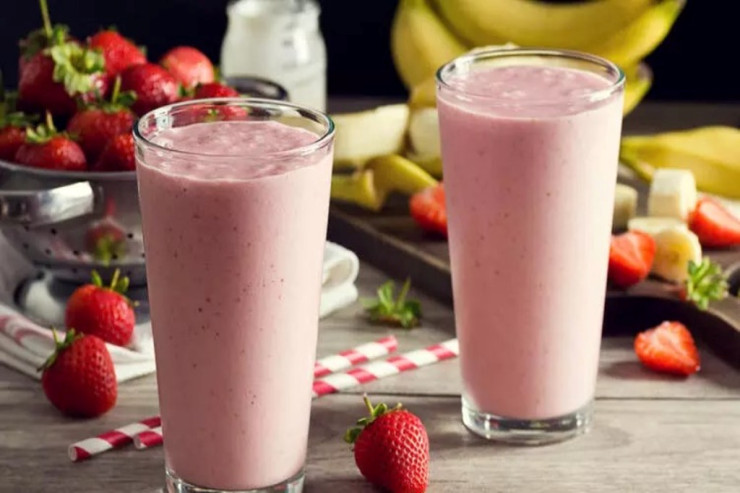 Yayda sərinlədən içki resepti