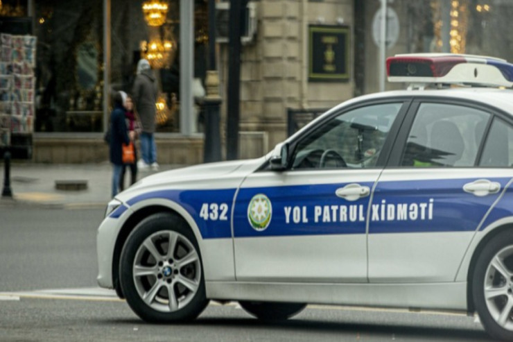 147 sürücü məsuliyyətə CƏLB EDİLDİ 