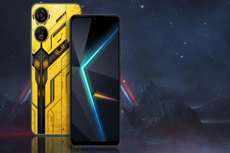 Dünyanın ən ucuz oyun   smartfonu buraxıldı - FOTO 