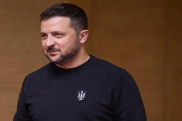 Zelenski Rusiyadakı qiyamdan DANIŞDI: "Şər yolunu seçən hər kəs  özünü məhv edir” 