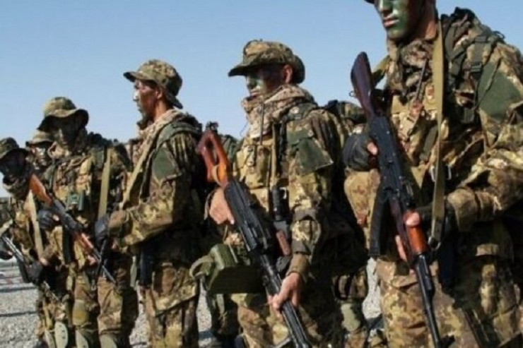 "Vaqner" Rostova çatan çeçenləri tərksilah etdi - VİDEO 