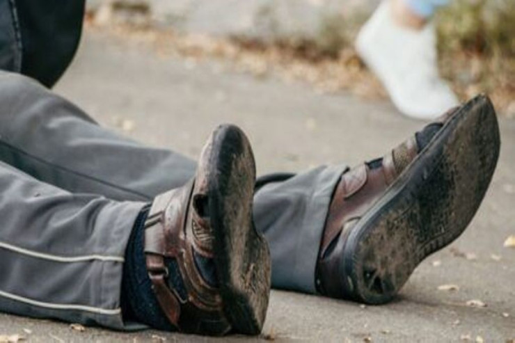 Bakıda 72 yaşlı kişini maşın vurdu 