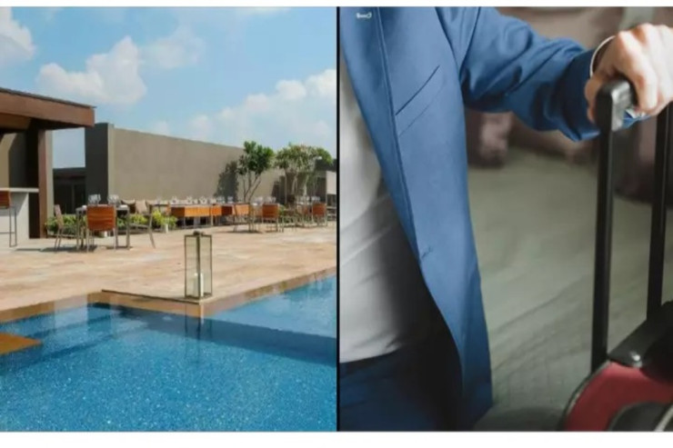 5 ulduzlu oteldə 603 gün PULSUZ YAŞADI 