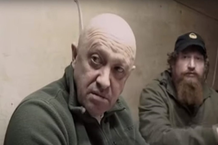 Priqojinin yazda “Vaqner”in  Moskvaya hücumu   haqqında dedikləri  -  VİDEO 