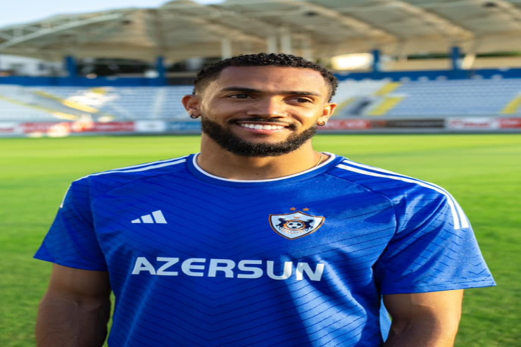 "Qarabağ" braziliyalı futbolçunu transfer etdi