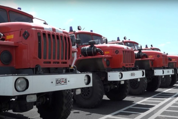 Ermənistanda  FHN ləğv olundu  