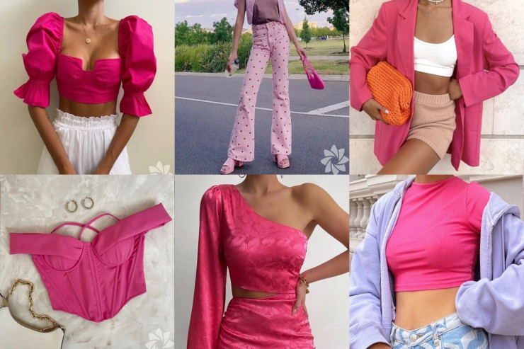 Mövsümün TRENDİ  - "Barbie" üslublu geyimlər
