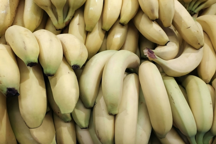 Banan konteynerlərində 450 milyonluq kokain  tapıldı