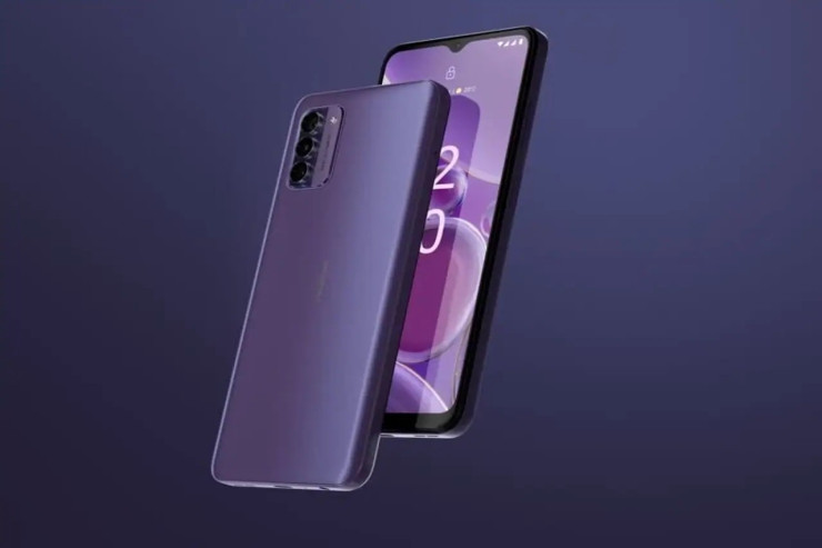 "Nokia" özünü təmir edən smartfon TƏQDİM ETDİ 