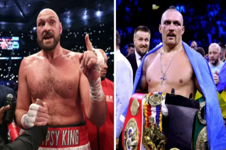 Fyuri ilə Usik arasında döyüş olmayacaq: Heç kim  güzəştə getməsə 