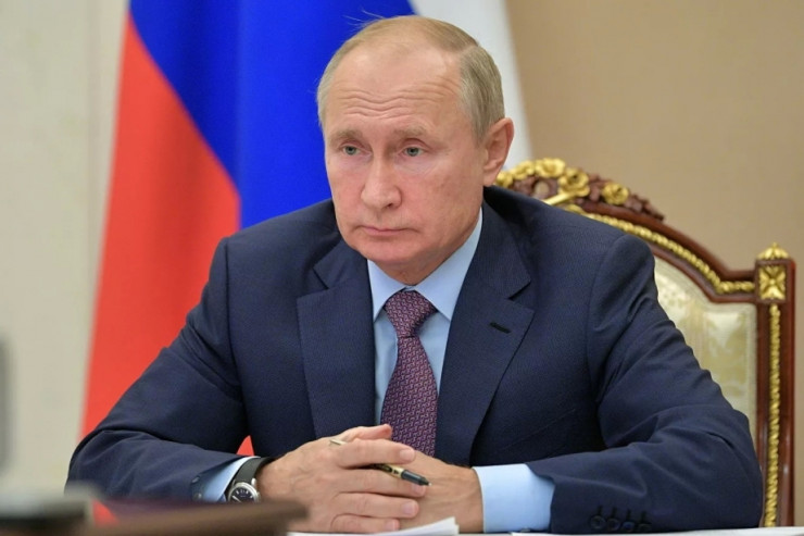 Vladimir Putin Qafqaza GƏLİR 